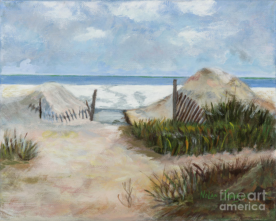 Beaches of Amelia Island by Marilyn Nolan-Johnson by Marilyn Nolan-Johnson Beaches of Amelia Island by Marilyn Nolan-Johnson by Marilyn Nolan-Johnson