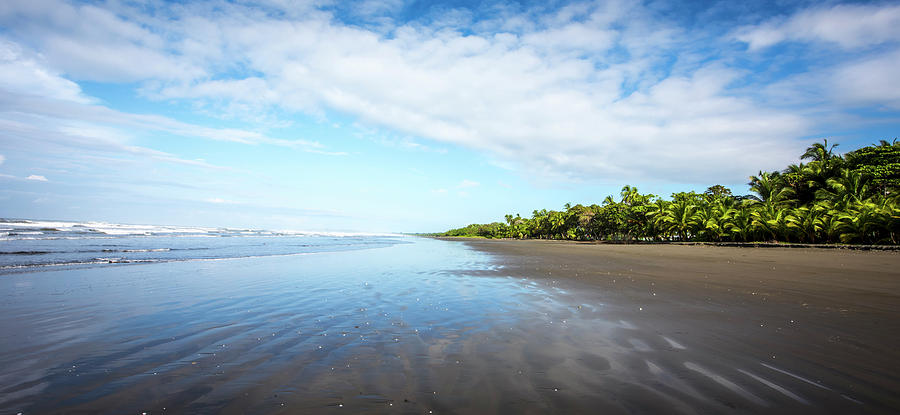 Beaches Of Costa Rica Photograph