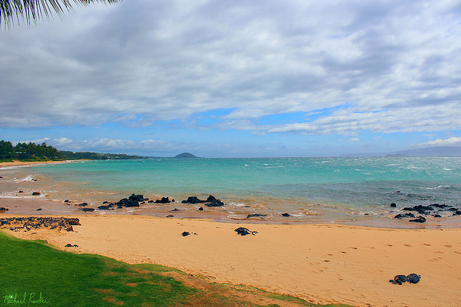Beaches of Hawaii Photograph by Michael Rucker