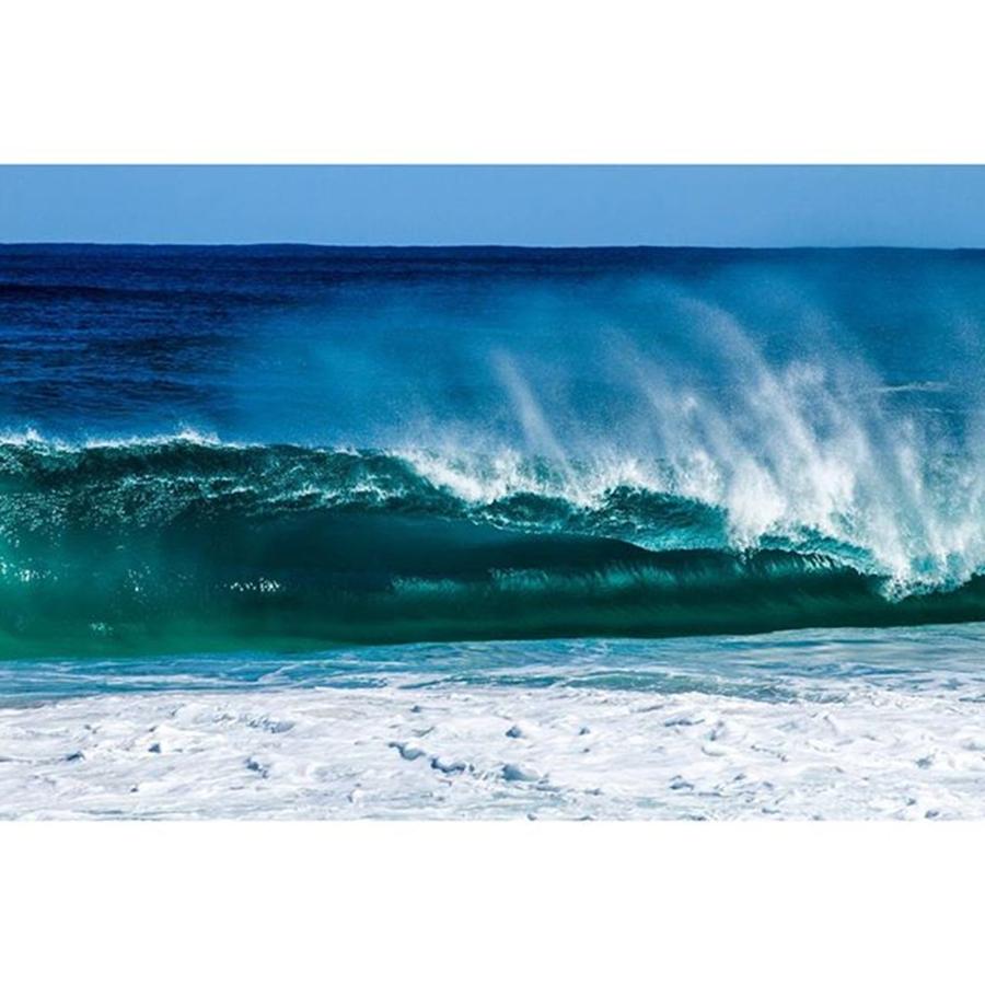 Heavywater Photograph - #beachie #slab by Mik Rowlands
