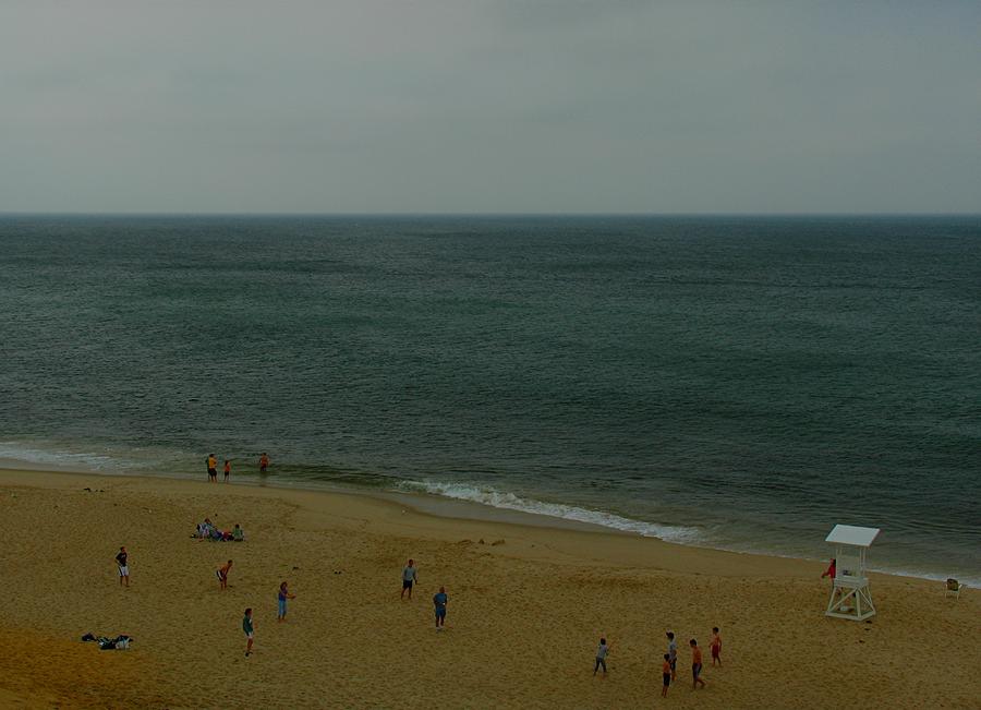 Beachscape Photograph