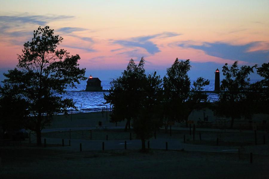 Beacons after Sunset by Robin Street-Morris Beacons after Sunset by Robin Street-Morris