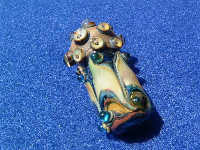 Beadable Glass Art Beads Glass Art by Amelia Drennan Beadable Glass Art Beads Glass Art by Amelia Drennan