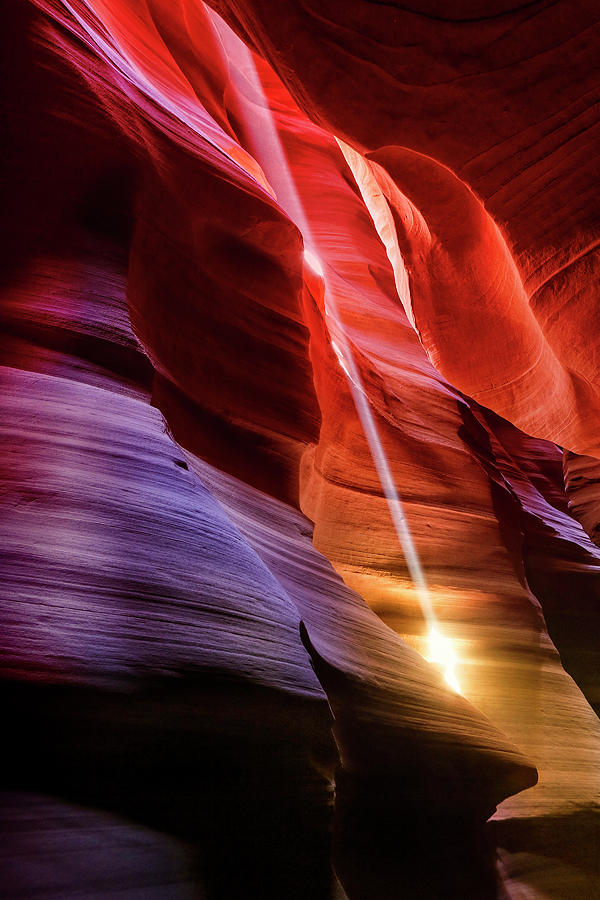 Beam of Light by Dianna Lynn Walker Beam of Light by Dianna Lynn Walker