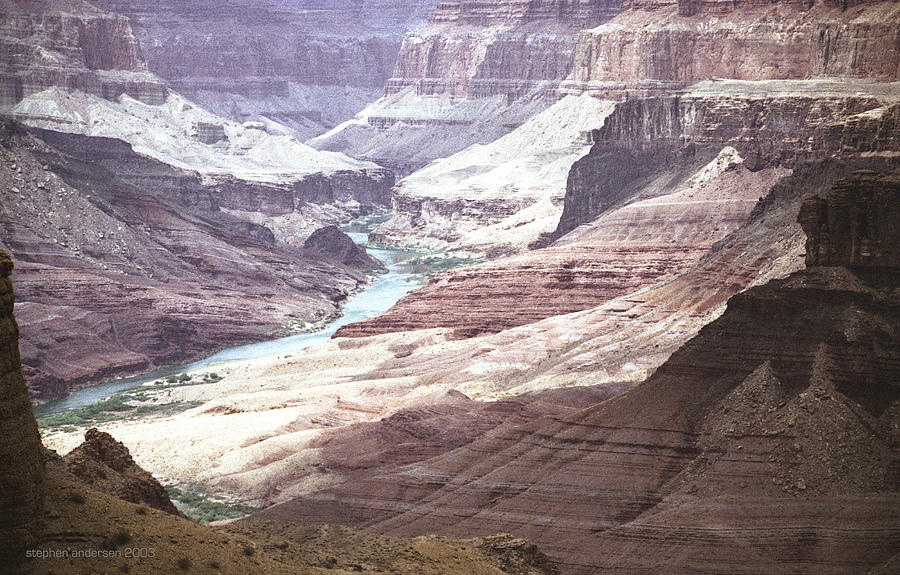 Beamer Trail Grand Canyon by Stephen Andersen Beamer Trail Grand Canyon by Stephen Andersen