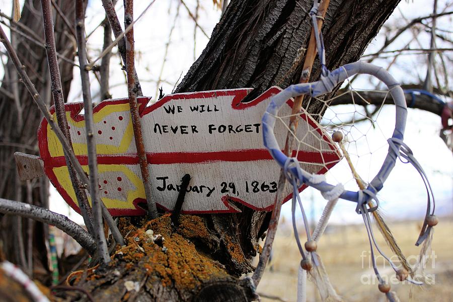 Bear River Massacre Photograph by Roxie Crouch