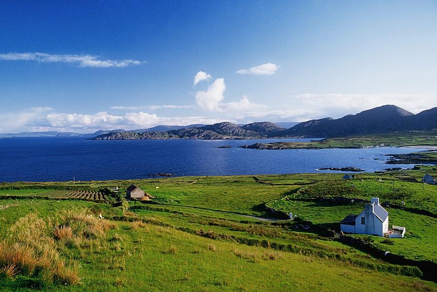 Beara Penninsula, Co Kerry, Ireland Photograph by The Irish Image ...