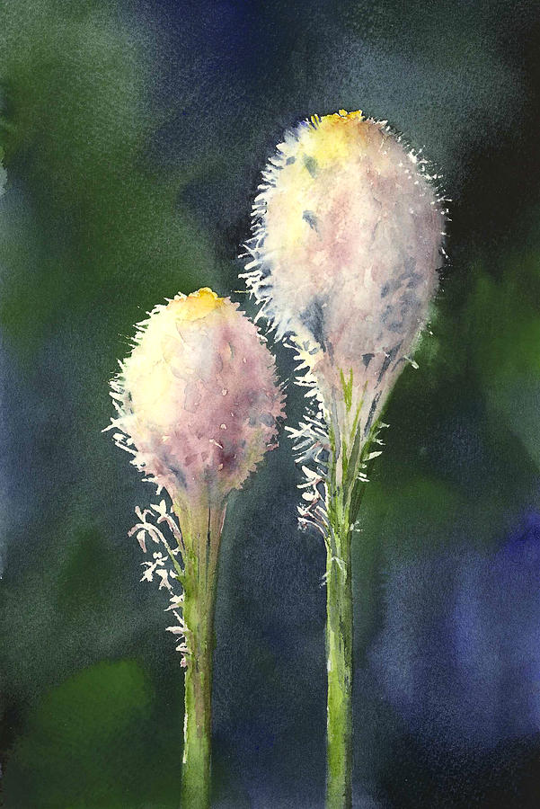 Beargrass Painting by Marsha Karle