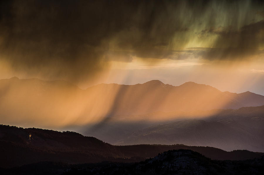 Beartooth Highway Photograph by Howie Garber - Pixels