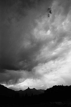 Landscape Photograph - Beartooth Mountains by Gordon Lukesh