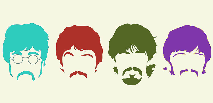 Beatles Digital Art by Elizabeth Coats | Fine Art America