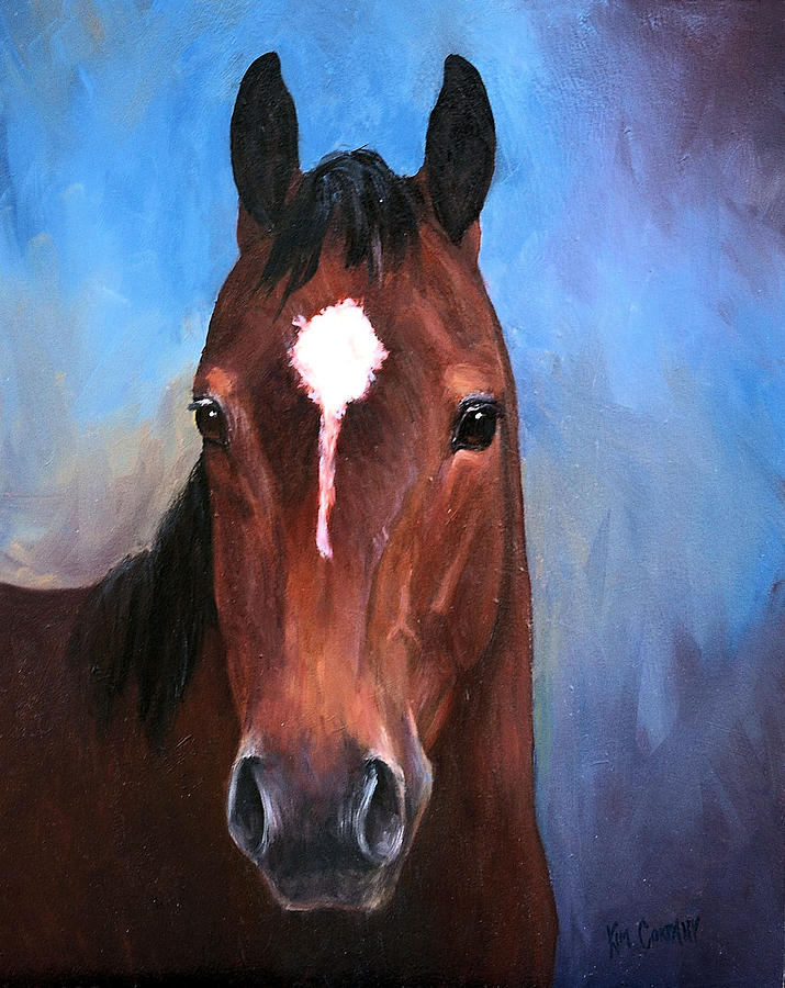 quarter horse paint