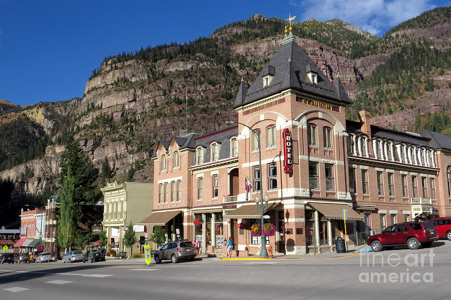 Beaumont Hotel Photograph By Frank Townsley Fine Art America   Beaumont Hotel Frank Townsley 