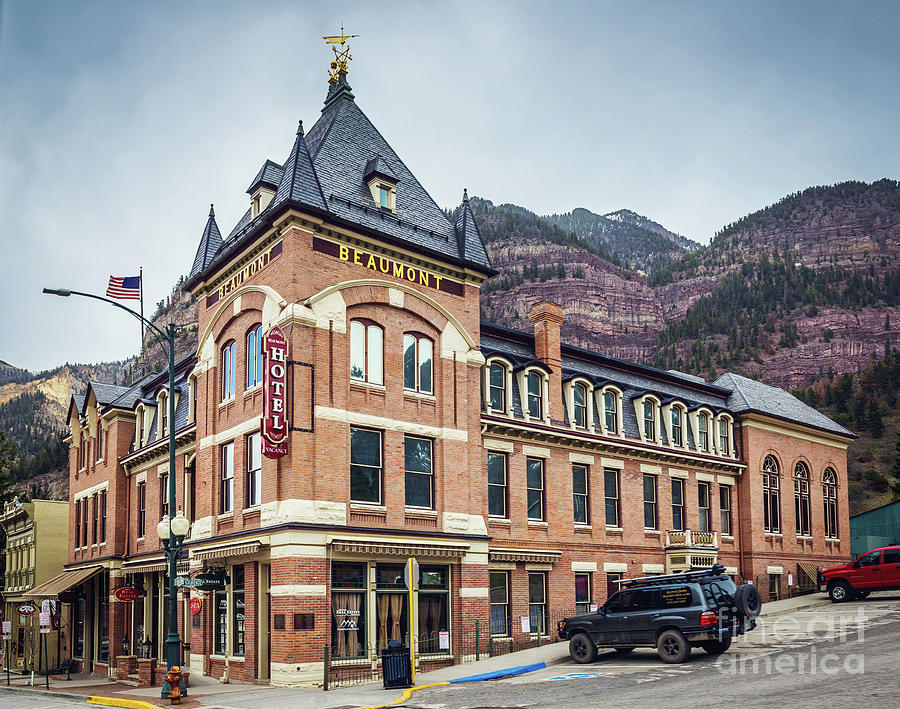 Beaumont Hotel Photograph By Joan McCool Fine Art America   Beaumont Hotel Joan Mccool 