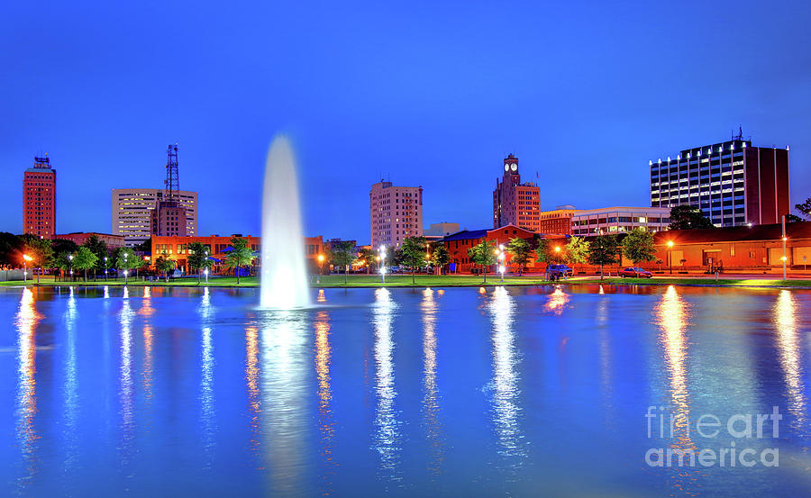 Beaumont Texas Photograph by Denis Tangney Jr Pixels