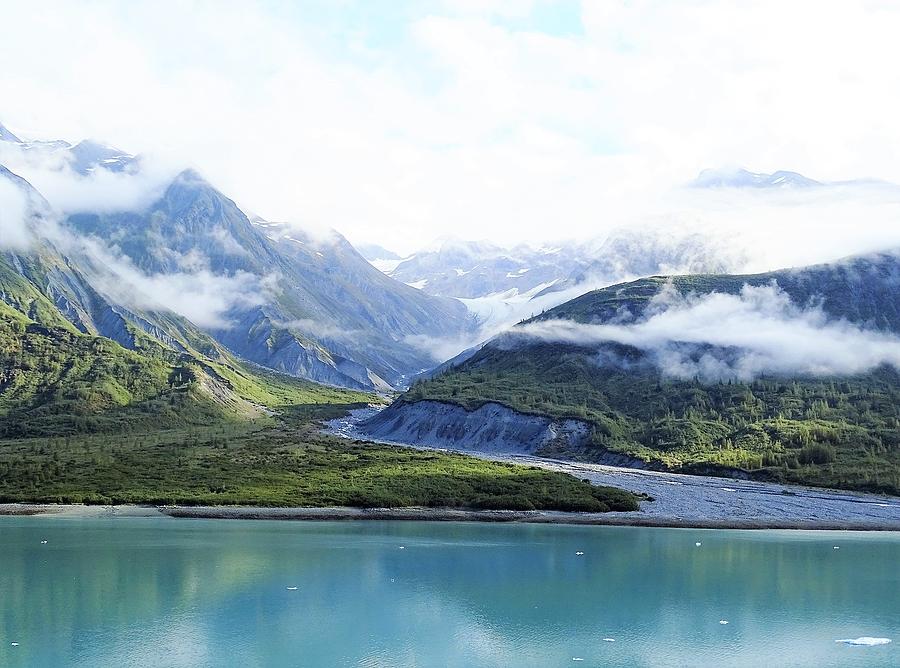 Beautiful Alaska 3 Photograph by Sergey Nassyrov