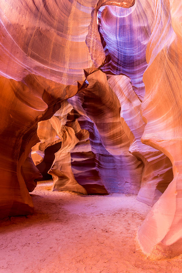 Beautiful Antelope Canyon Photograph by Pierre Leclerc Photography