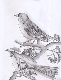 You Are Beautiful Art Print Rustic Woodland Bird Cottagecore - Etsy