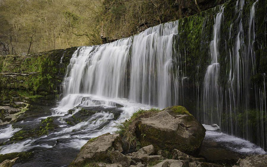 Beautiful Brecon Beacons Photograph by Wendy Chapman