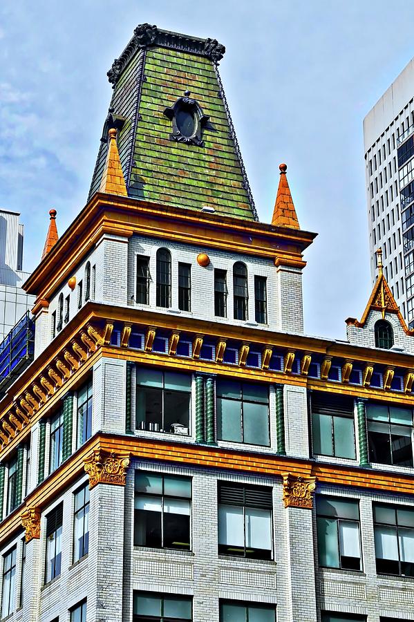 Beautiful Building in Sydney Photograph by Kirsten Giving