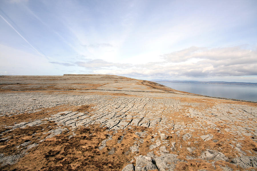 Beautiful Burren Photograph by John Quinn