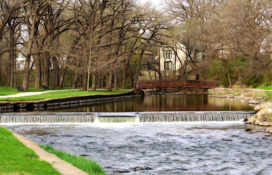 Beautiful East Park Photograph by Carolyn Fletcher - Fine Art America