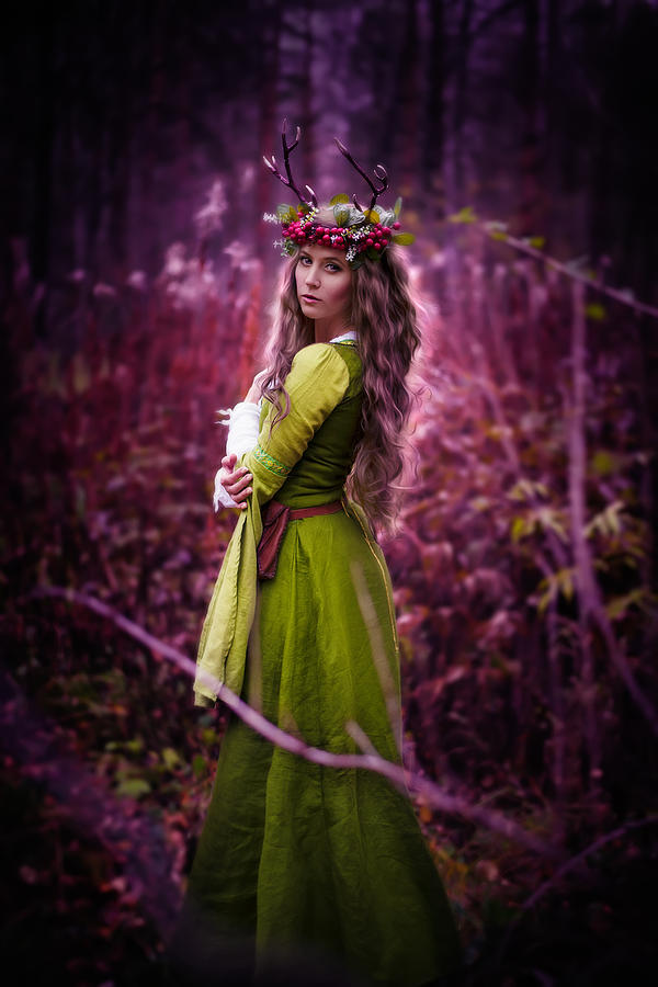 Fairy Photograph by Svetlana Nezus - Fine Art America