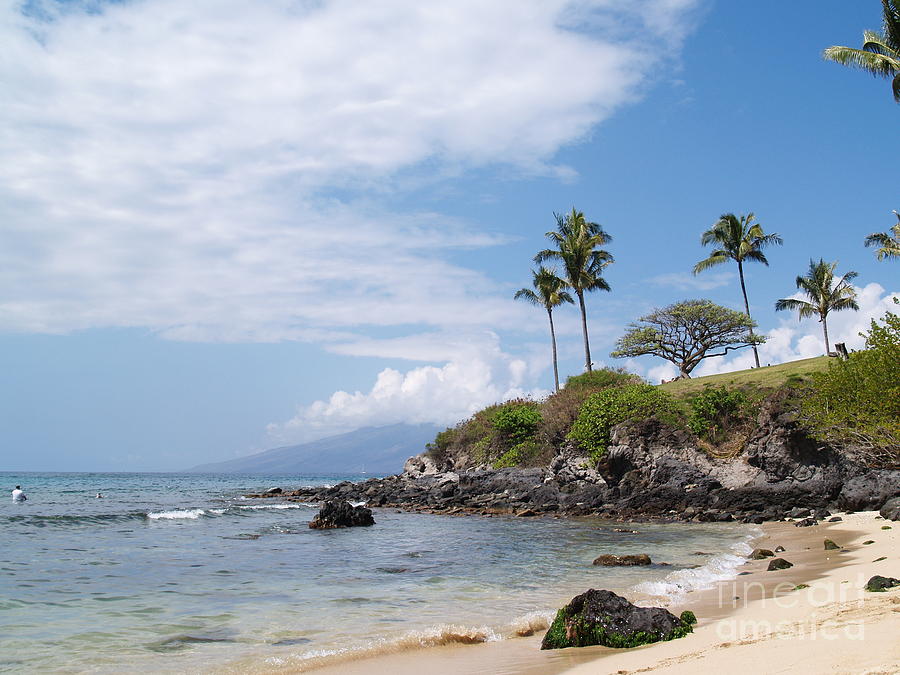 Beautiful Maui Photograph by Krista Kulas - Fine Art America