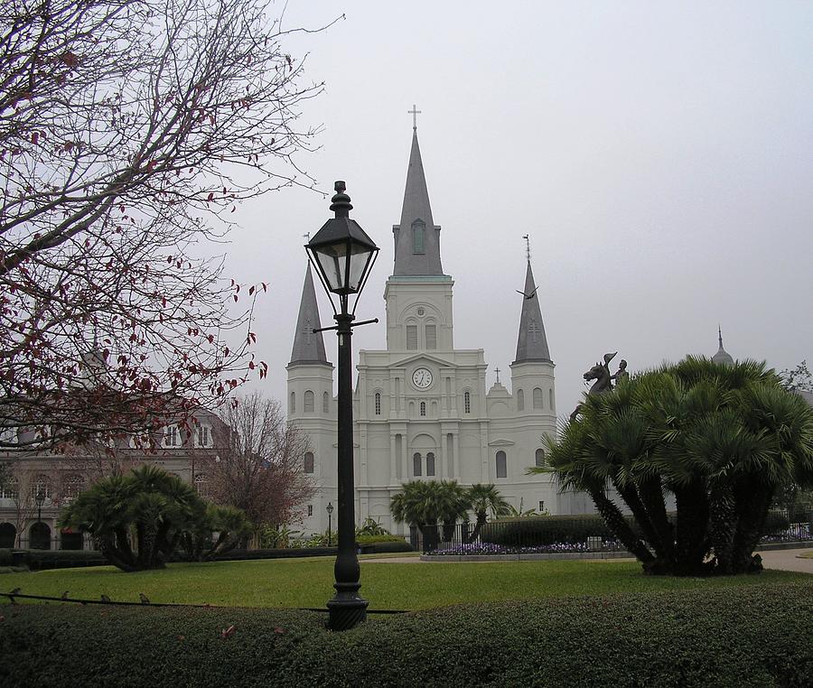 Beautiful New Orleans Photograph by Margaret Hamilton