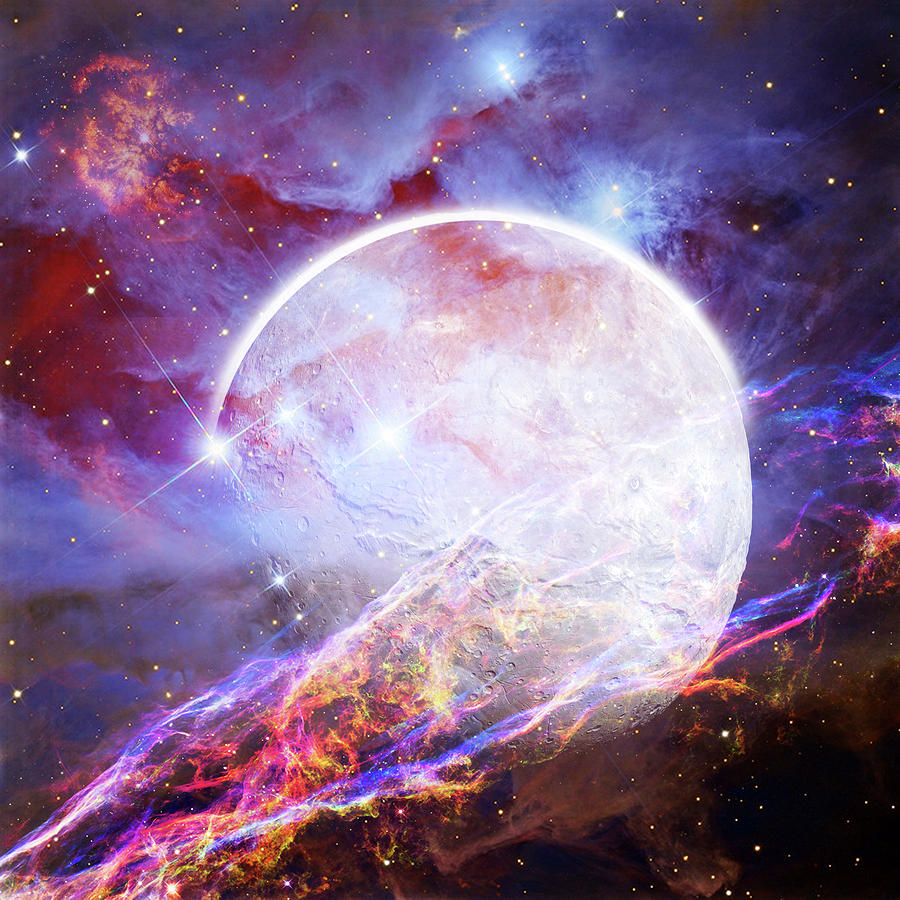 most beautiful space phenomena