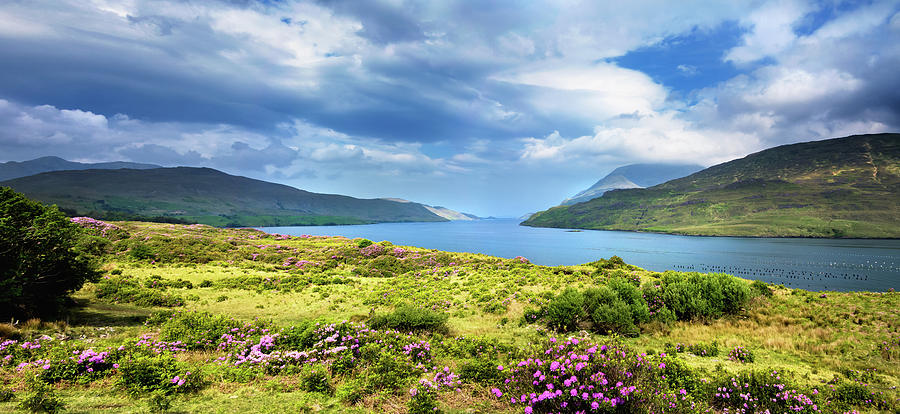 Beautiful Place in Ireland Photograph by Jim Pruett - Fine Art America