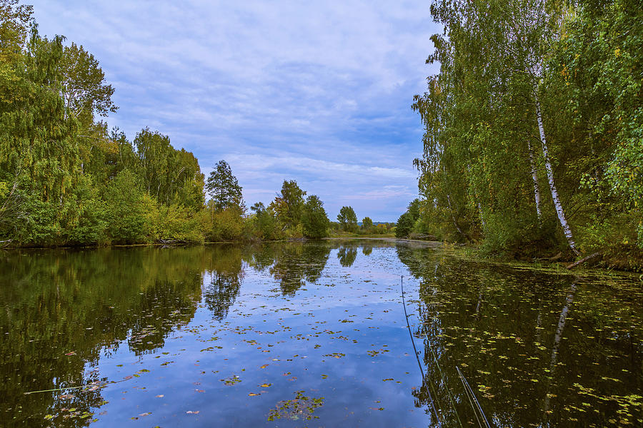 Beautiful scenery Photograph by Aleksandr Tkach - Fine Art America