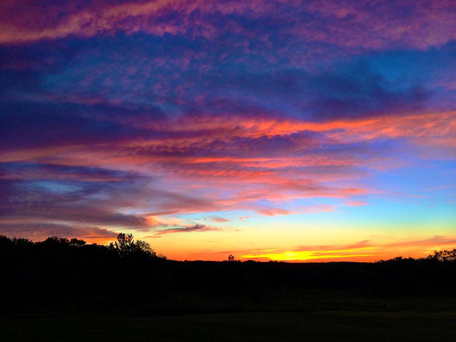 Beautiful skies Photograph by Shannon Littlefield - Fine Art America