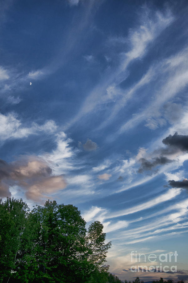Beautiful Sky Photograph by Alana Ranney
