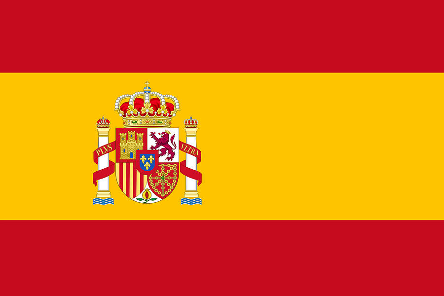 Image result for spain flag