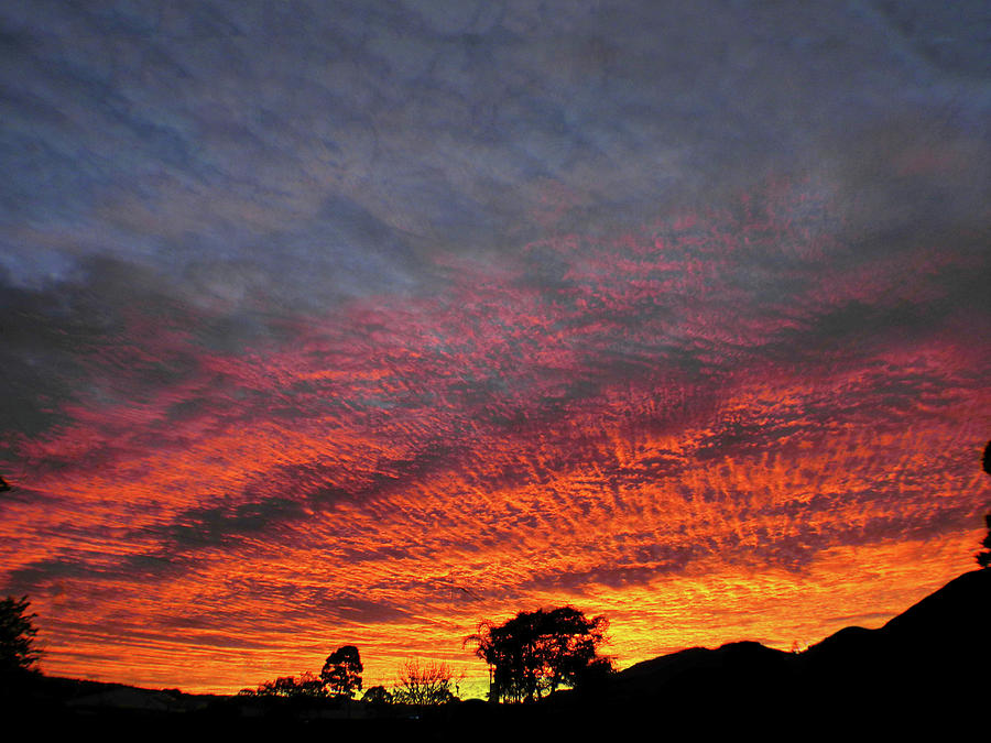 Beautiful Sunrise Photograph by Mark Blauhoefer