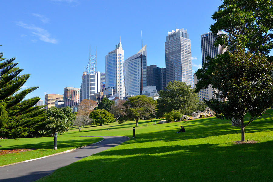 Beautiful Sydney Photograph By Benji Taylor - Fine Art America