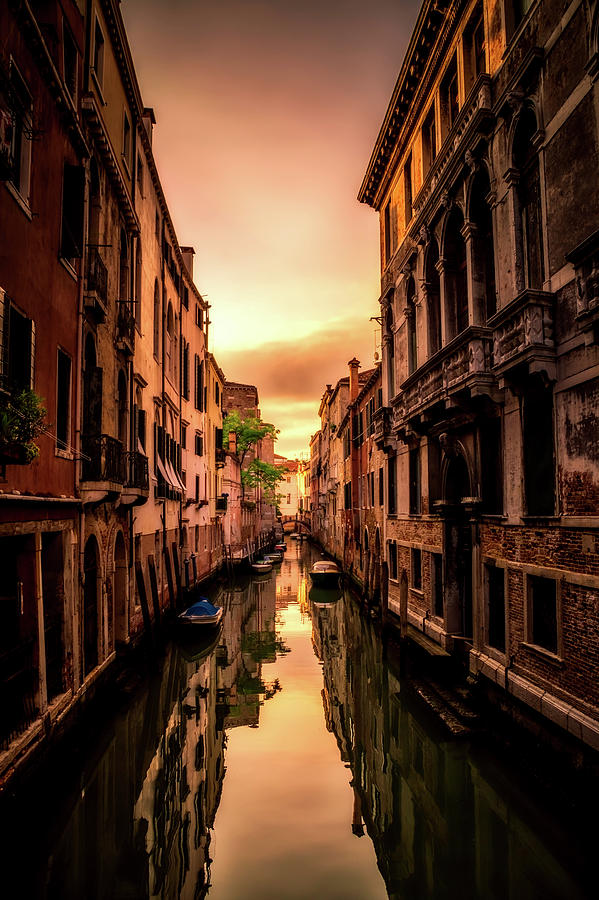 Beautiful Venice Photograph by Mountain Dreams