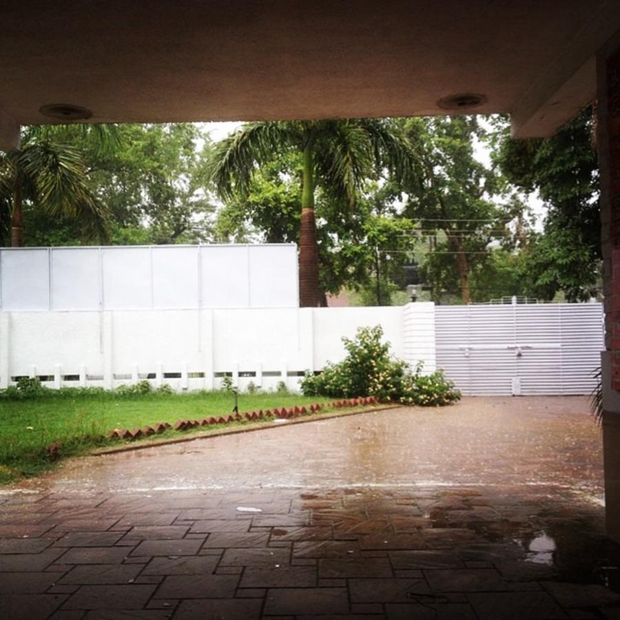 Beautiful Weather And Raining <3 Photograph by Ahsaan Khan