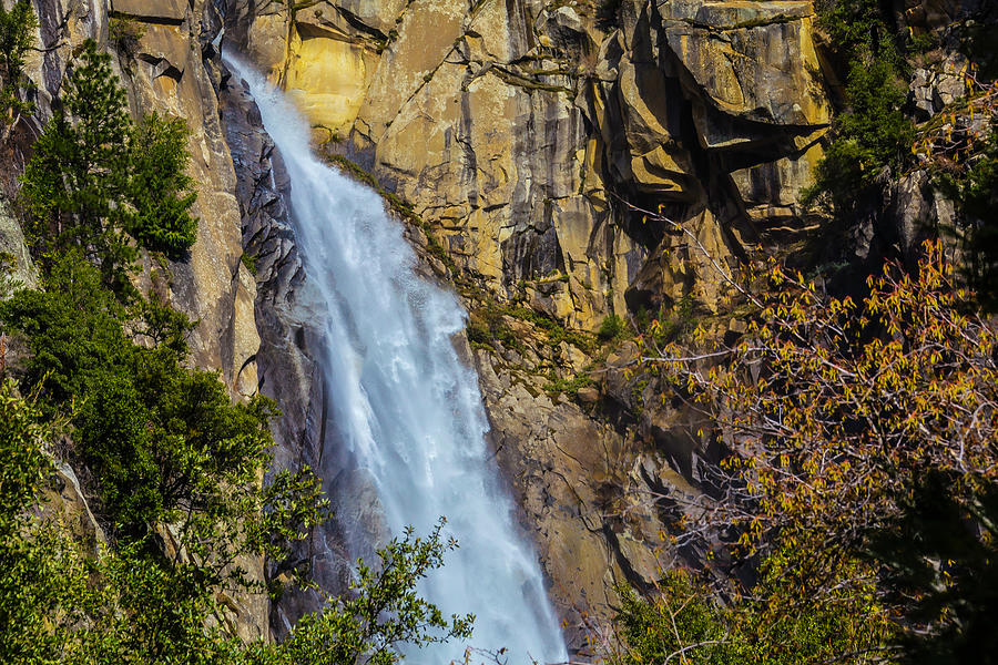 Beautiful Wildcat Falls Photograph by Garry Gay