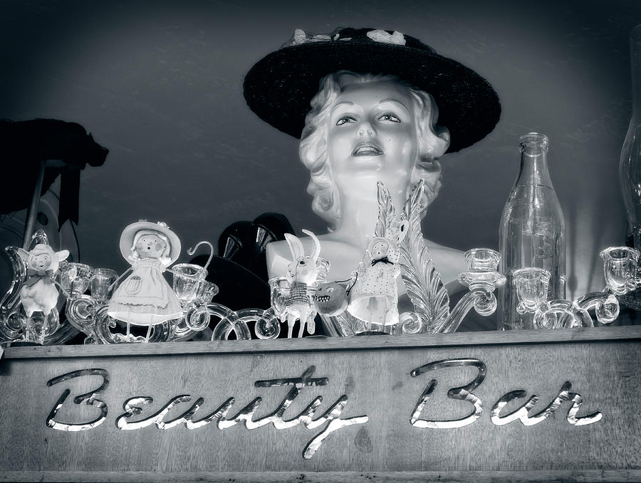 Beauty Bar Photograph by Sandra Selle Rodriguez