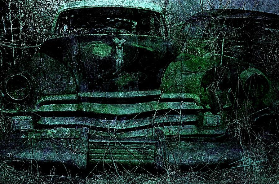 Beauty in Decay Photograph by Jim Vance