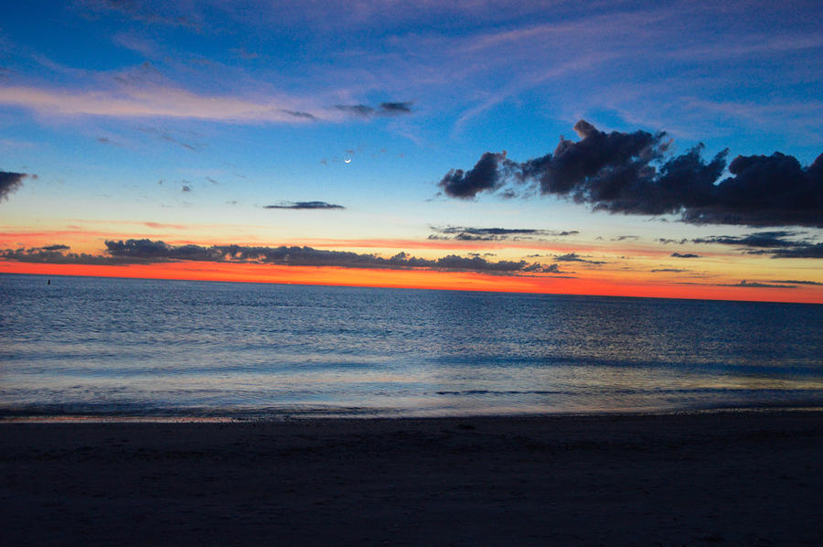 Beauty Is In The Sea Photograph By Amanda Liner - Fine Art America