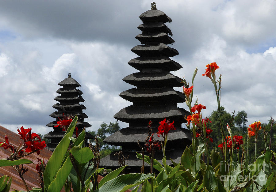 Beauty Of Bali 2 Photograph by Bob Christopher