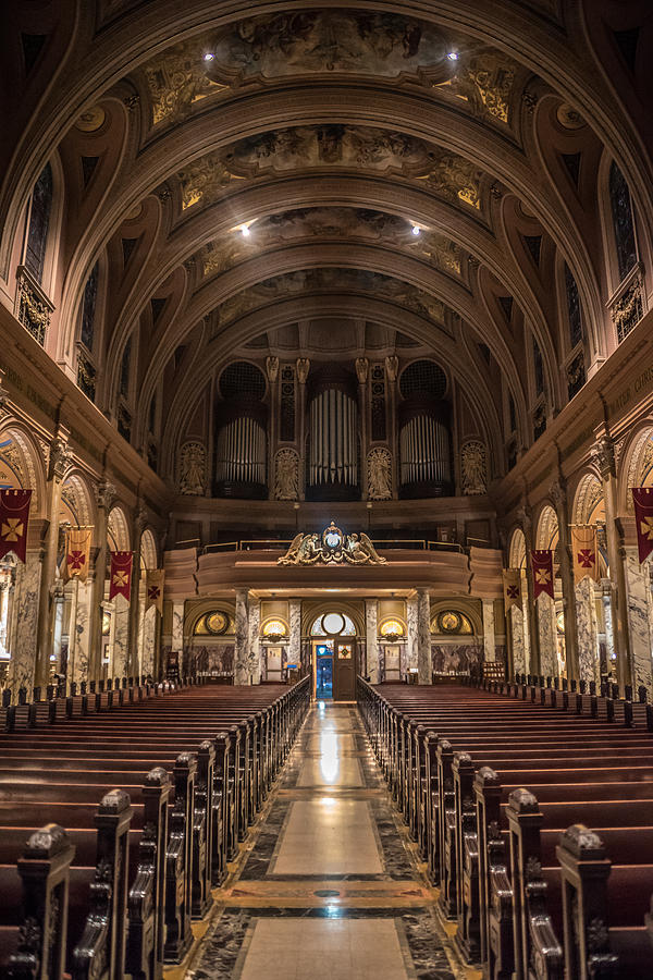 Beauty of Religious Architecture Photograph by Carlos Ruiz - Fine Art ...