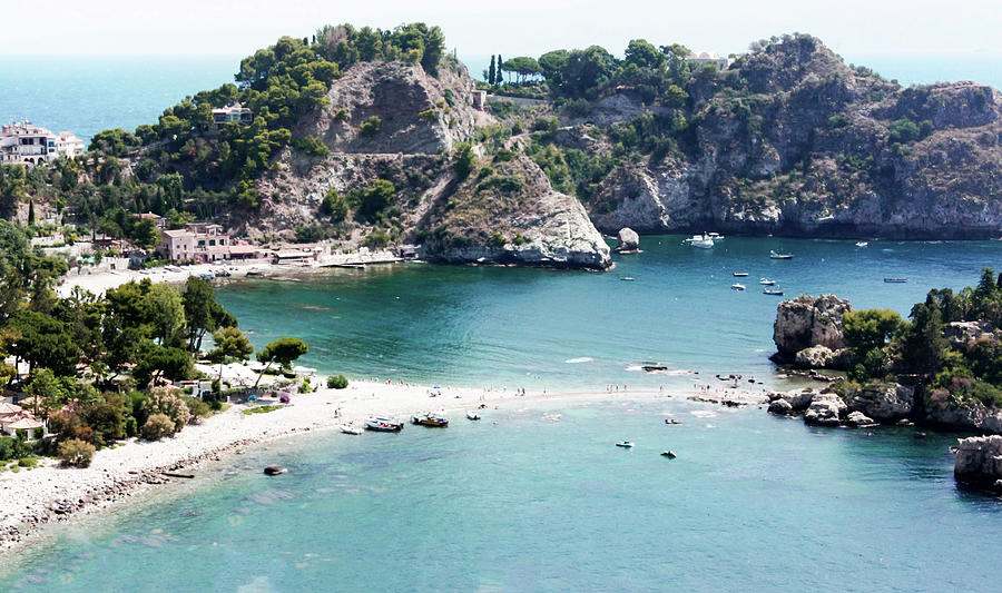 Beauty of Sicily Photograph by Cristina Arsene