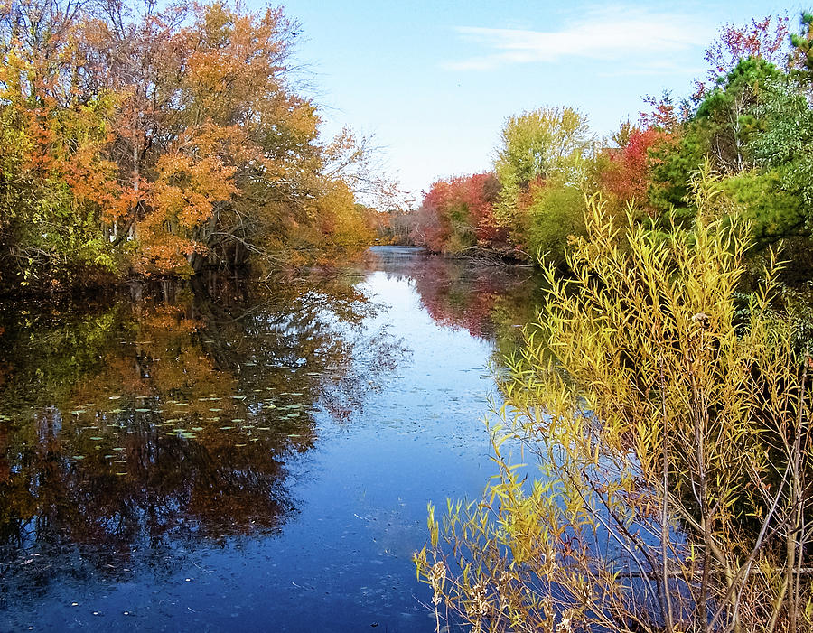 Beaver Dam Creek Photograph by Tim Bond | Fine Art America