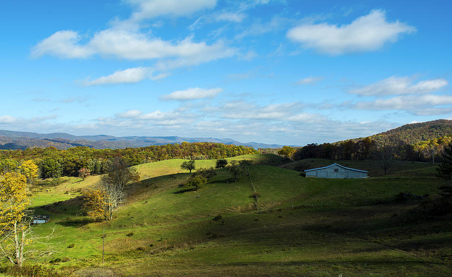 Becca Farm 2 Photograph by Jason Harman - Fine Art America