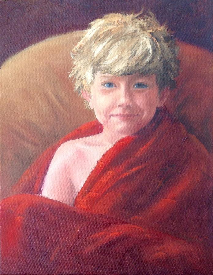 Bed Head Painting by Dorothy Nalls Fine Art America