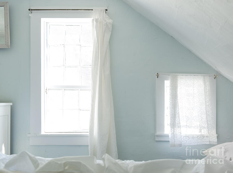 Austere Photograph - Bedroom Blues by John Greim